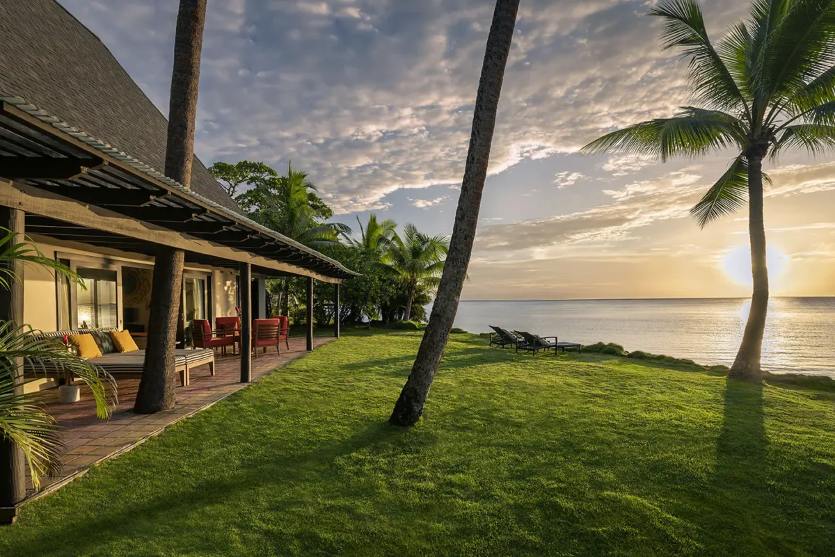Best Resorts In Fiji