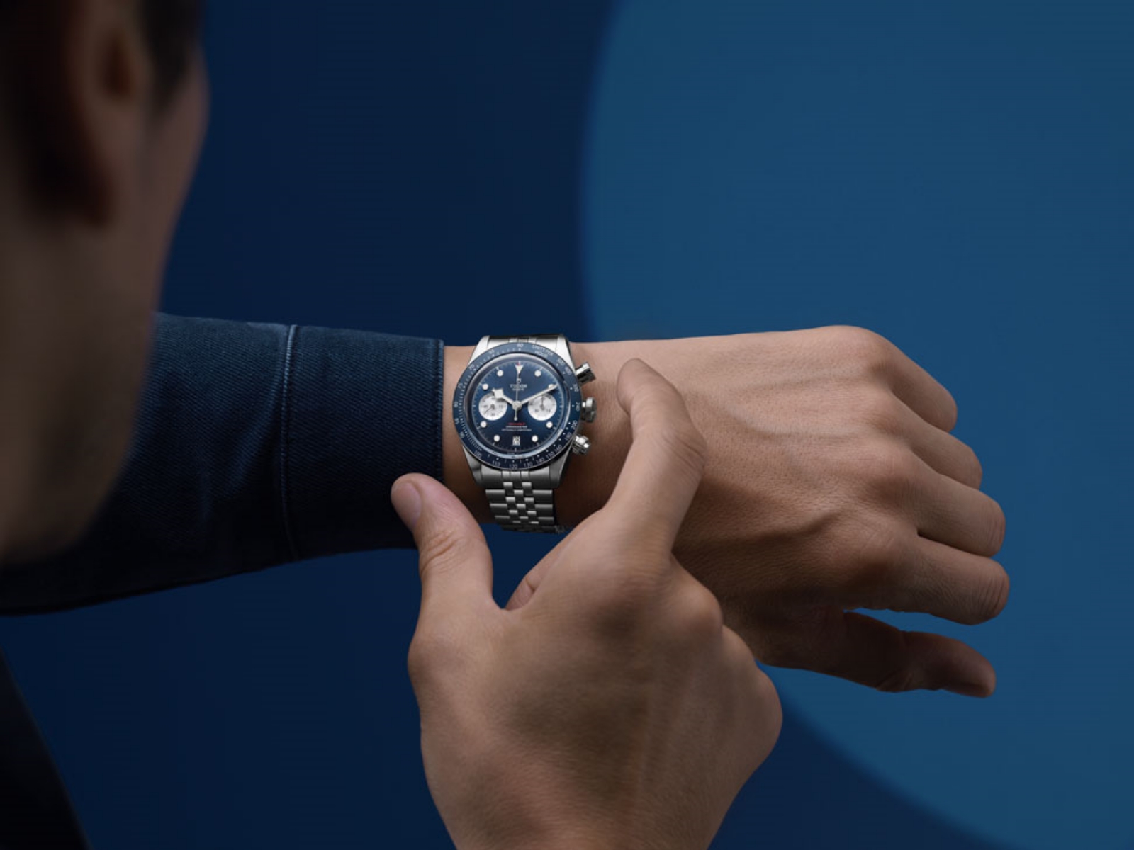 Tudor Black Bay Chrono