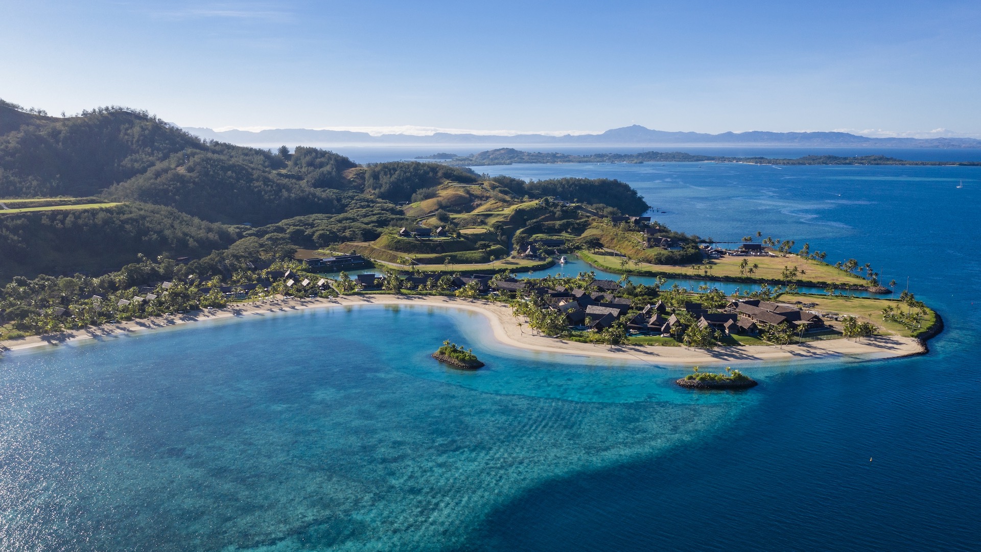 The Best Resorts In Fiji