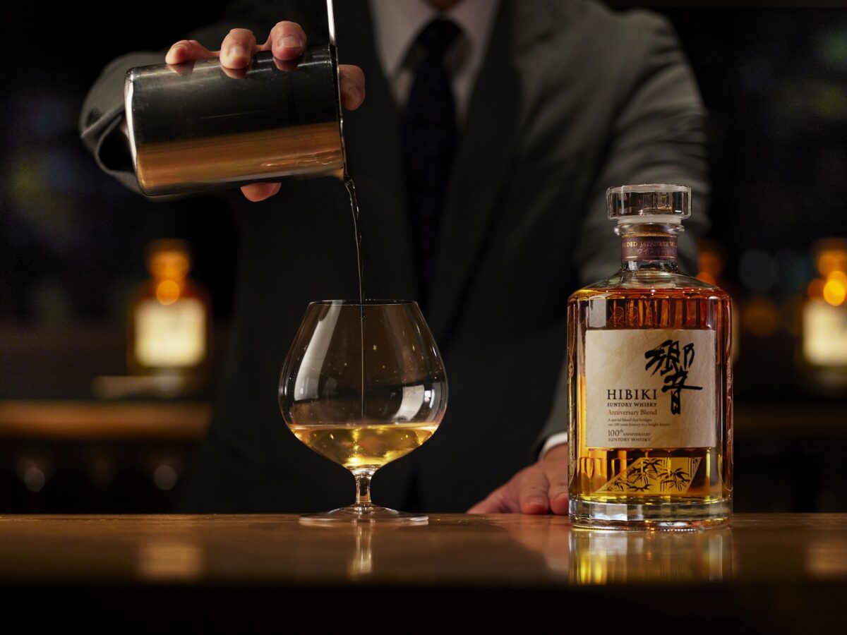 The Japanese Whisky You Can Only Buy Flying First Class