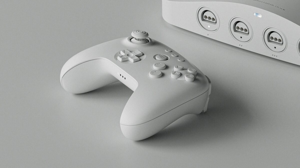 nintendo 64 4k