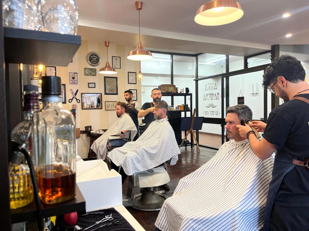 best barbers sydney