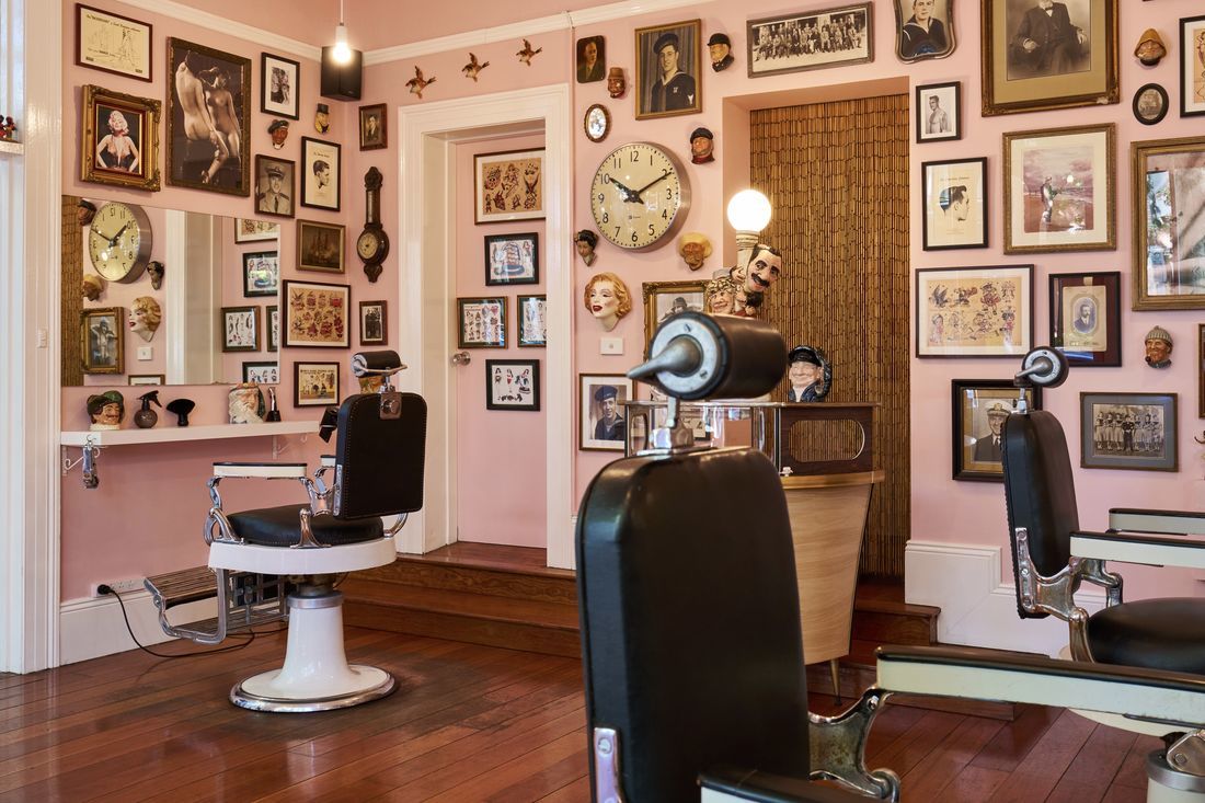 best barbers sydney