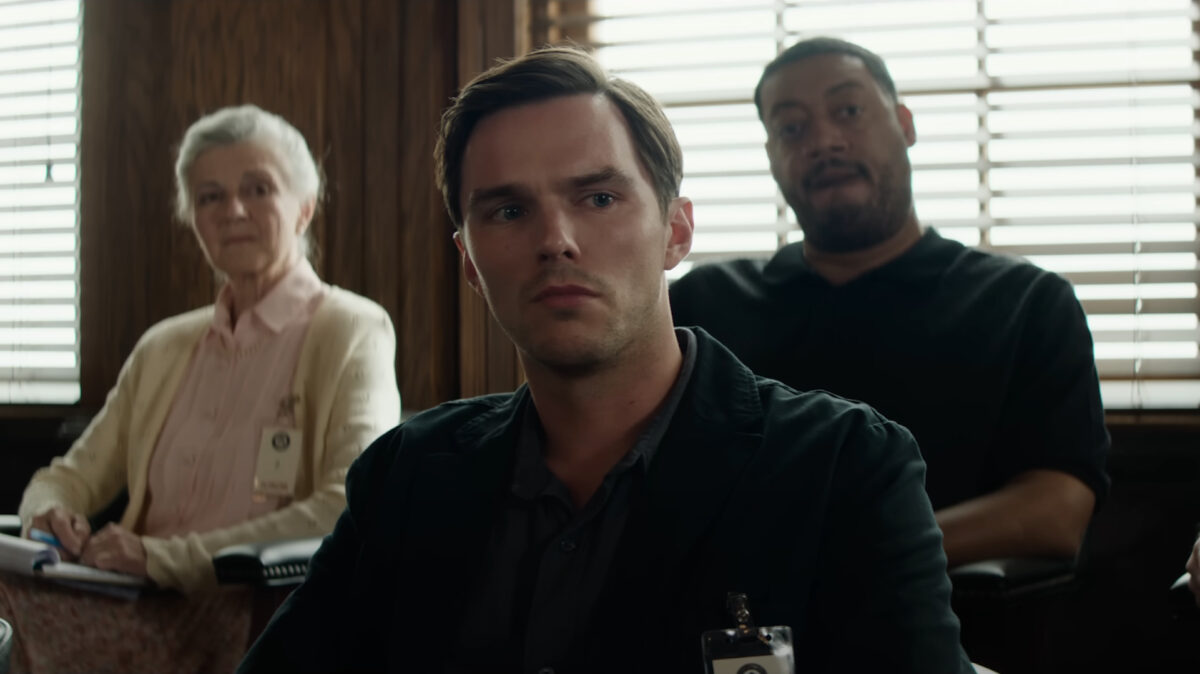 Juror no. 2 trailer