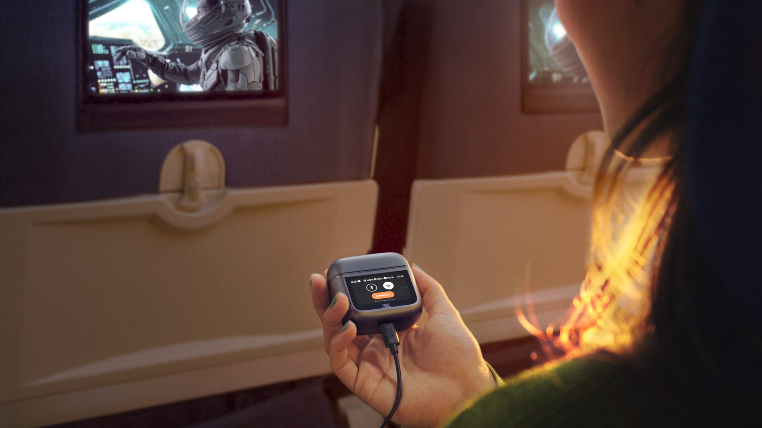 JBL’s New Tour Pro 3 Earbuds Unlock Wireless Freedom Everywhere – Even At 36,000 Feet
