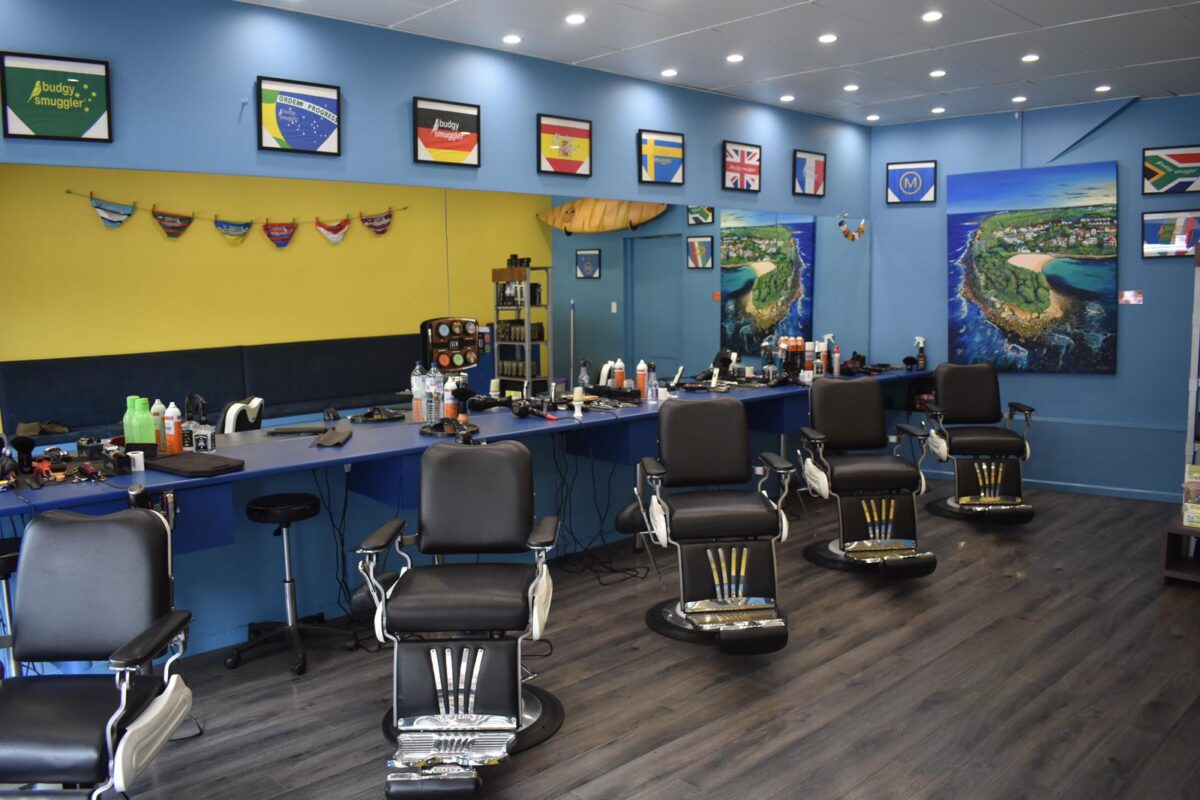 best barbers sydney