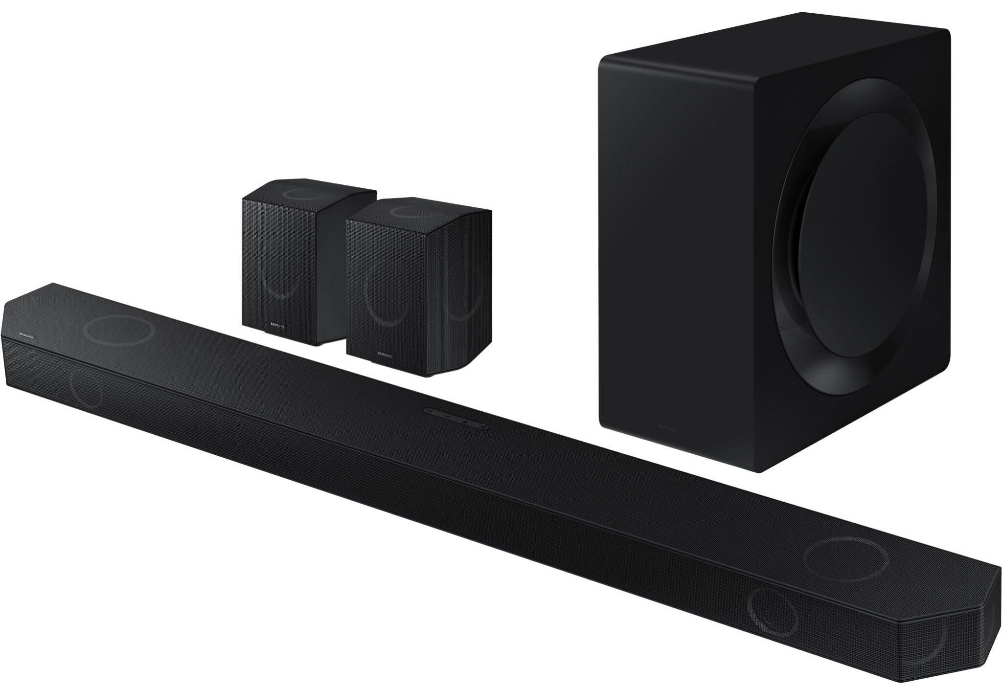 Samsung Q990D Q Series