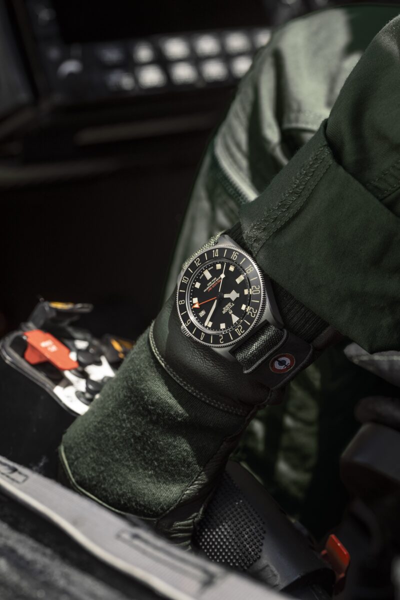 Tudor Pelagos FXD GMT