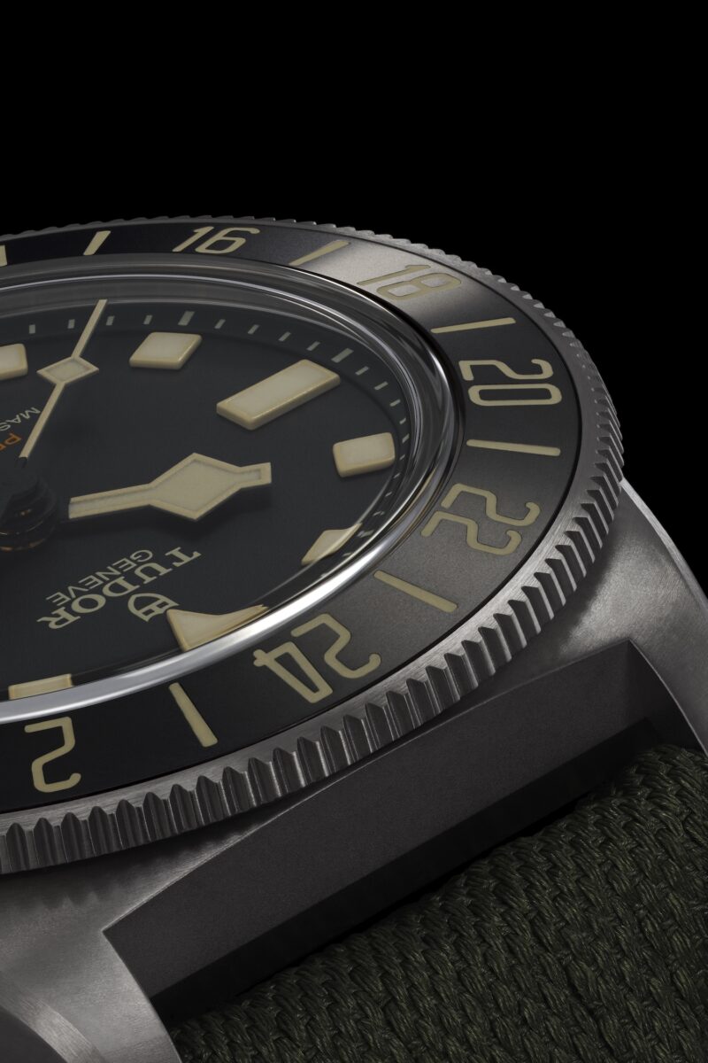 Tudor Pelagos FXD GMT