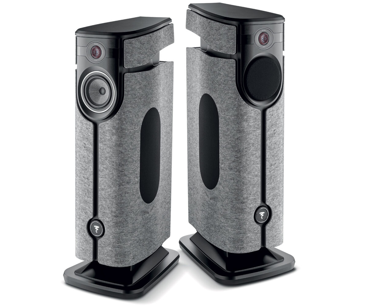 Focal Diva Utopia speakers