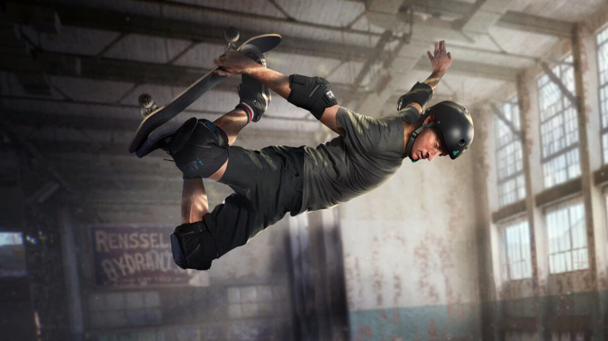 Tony Hawk Teases New ‘Pro Skater’ Game On 25th Anniversary Of The Original