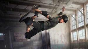 Tony hawk's pro skater 25th anniversary