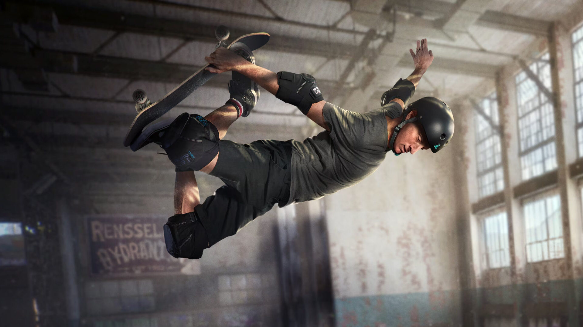 Tony Hawk Teases New ‘Pro Skater’ Game On 25th Anniversary Of The Original