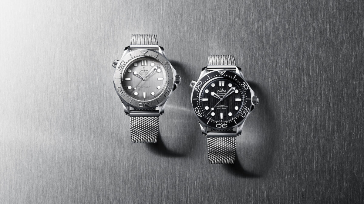 Omega Seamaster Diver 300M Daniel Craig