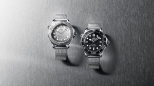 Daniel Craig’s Secret Omega Seamaster Diver 300M Is Finally Here