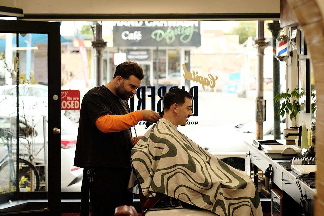 Best Barber Shops Melbourne