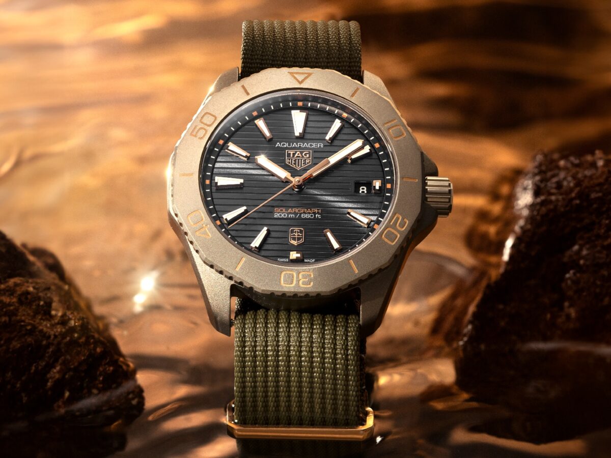 最終値下げ　TAG Heuer Aquaracer 200m防水 TAG Heuer AQUARACER PROFESSIONAL 200 タグ・ホイヤー アクアレーサー