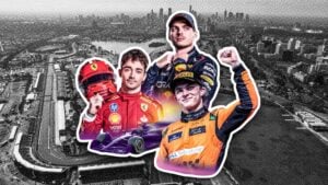 American Express AMEX F1 Australian Grand Prix Ticket Sale