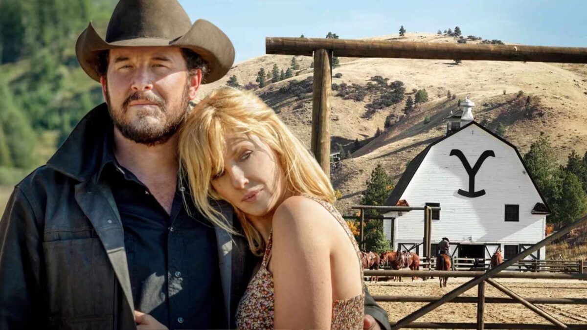 'Yellowstone' Season 6 Is Happening (It Just Won't Be Called That) -- Dutton Ranch