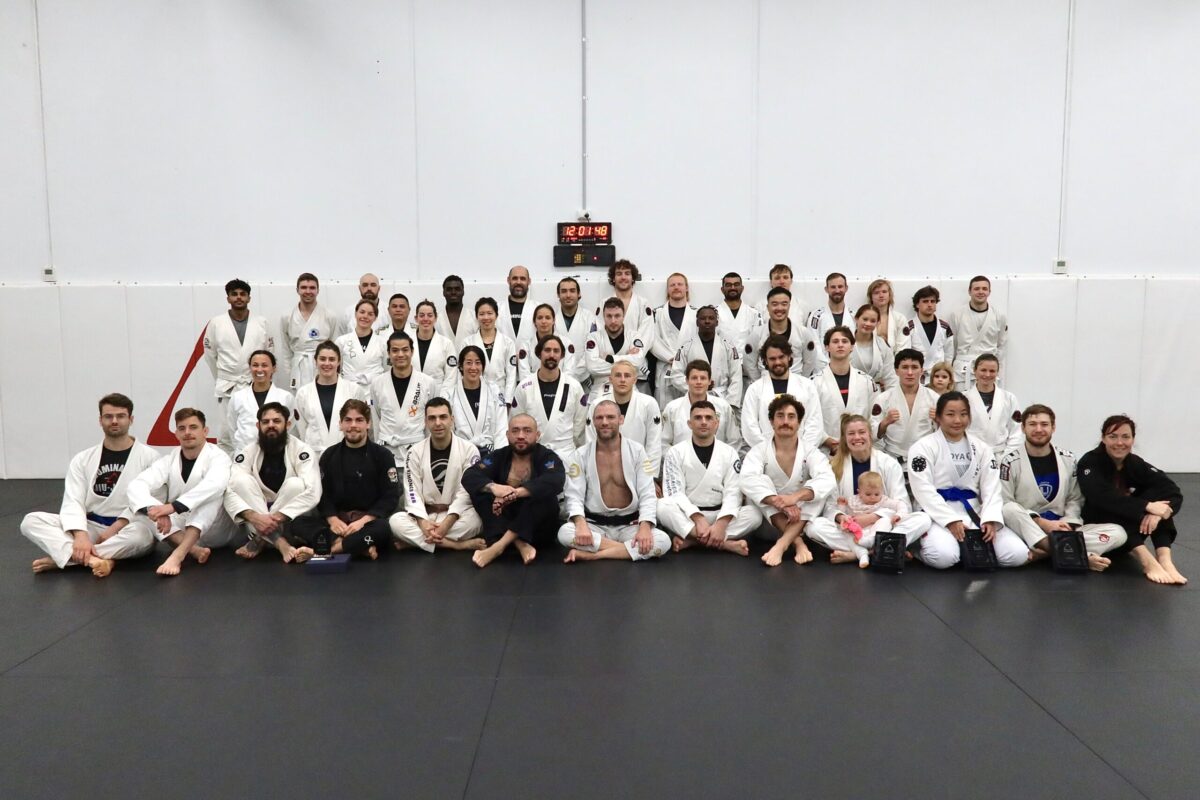 Best MMA Gyms Melbourne - Dominance
