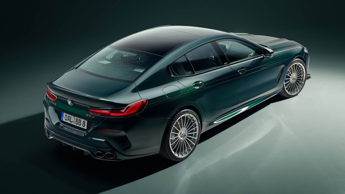 Alpina B8 GT