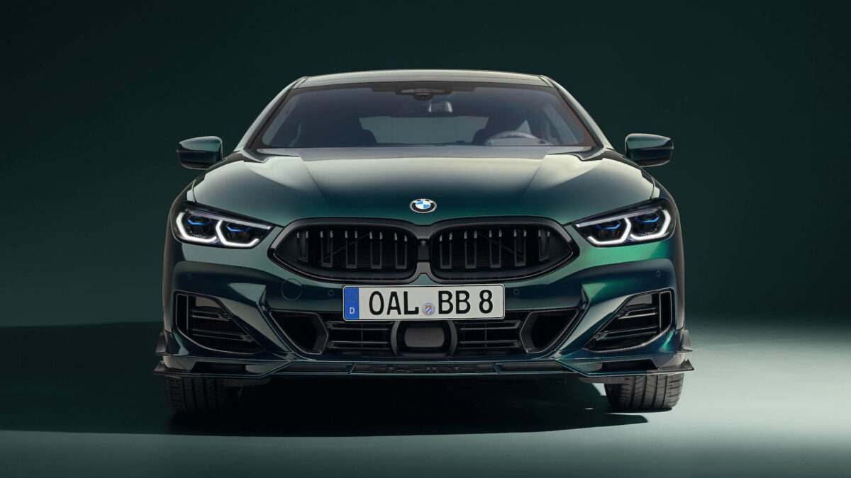 Alpina B8 GT