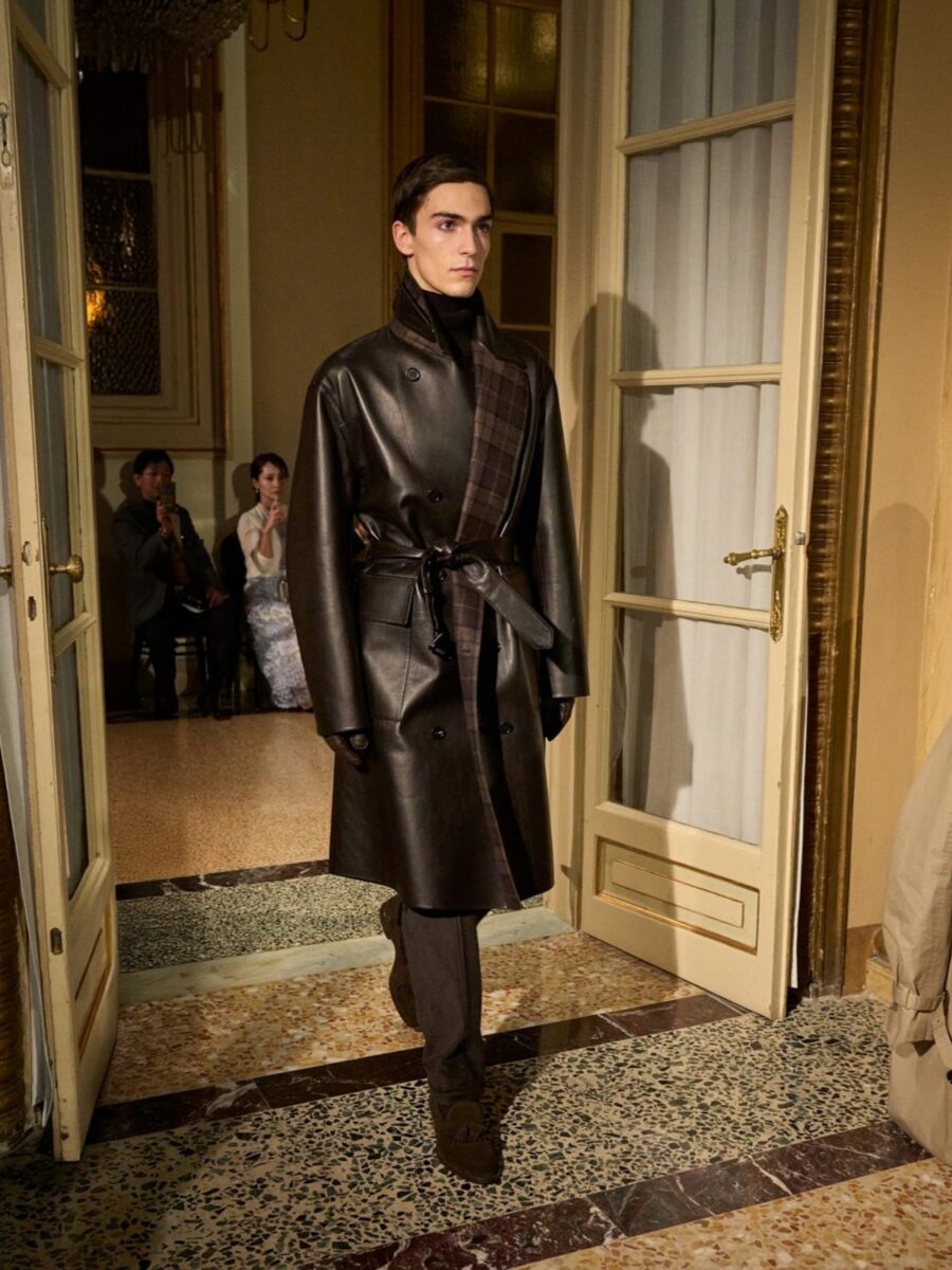 men's fashion trends fall 2025