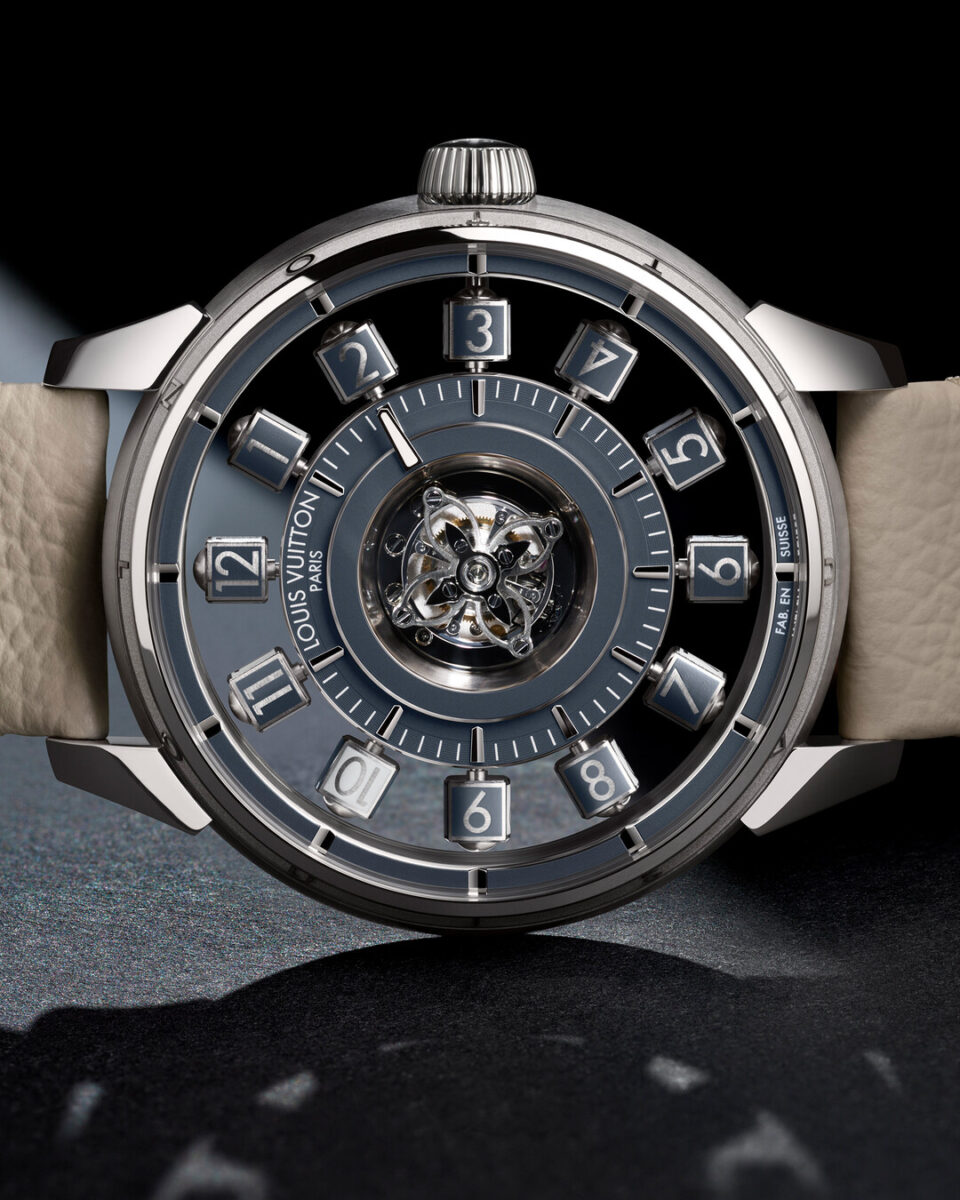 Louis Vuitton LVMH Watch Week