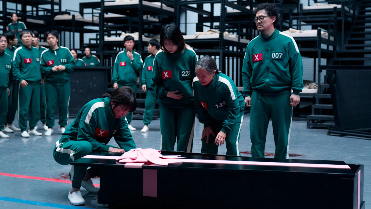 Netflix Drops An Action-Packed Trailer For 'Squid Game' Season 3 (The Final Chapter)