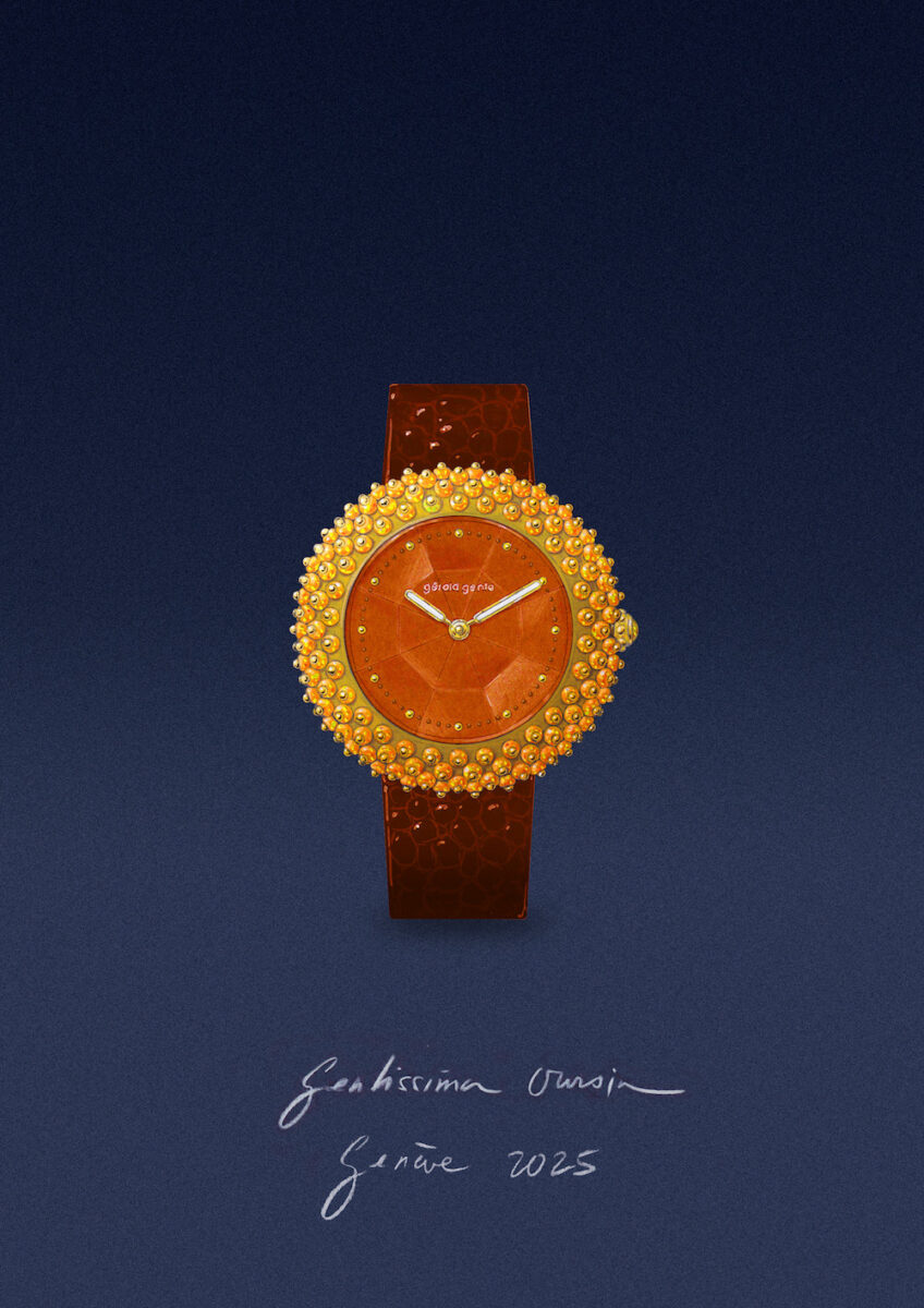 Louis Vuitton LVMH Watch Week