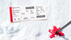 Qantas Launching Direct Flights To Sapporo For Peak Ski Season