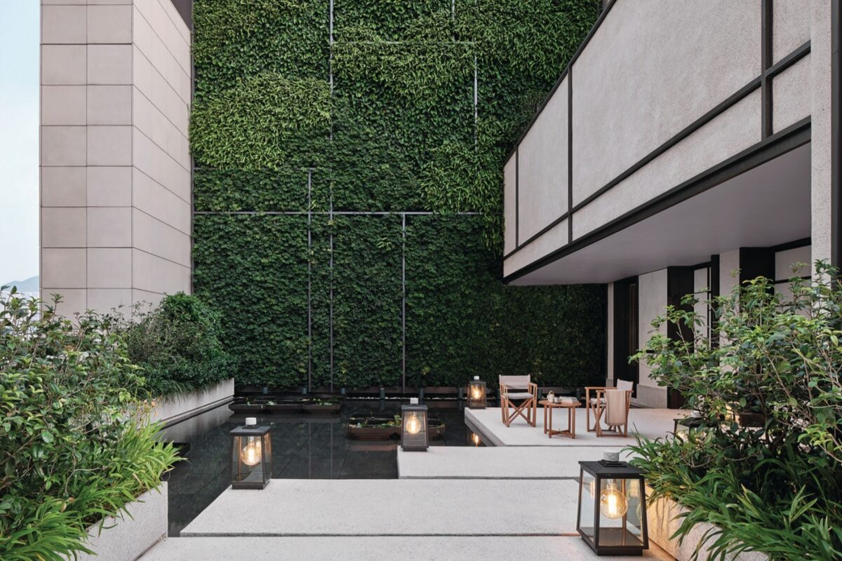 Asaya Rosewood Hong Kong