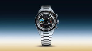 Good Finds: Gothic Suitcases, Omega’s New Speedmaster Pilot, & More