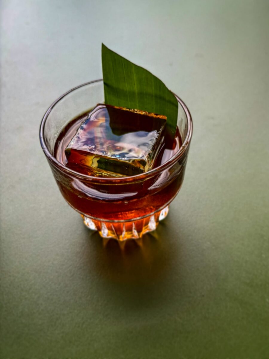 Chet Baker cocktail