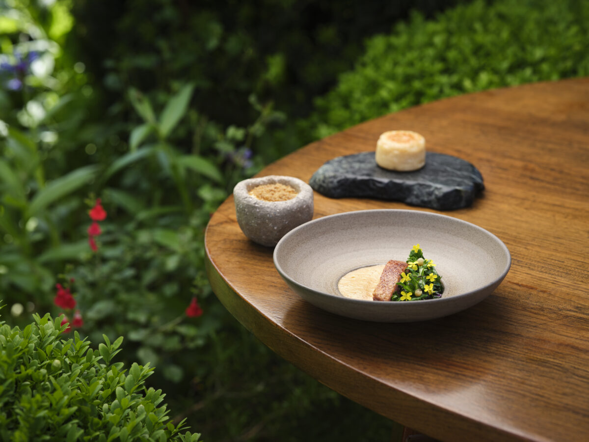 Three-Michelin Star Restaurant L'Enclume Is Returning To Sydney