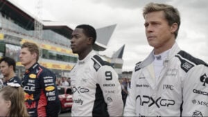 F1 Movie Trailer (Main)