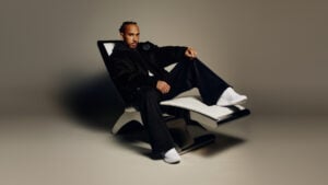 Lewis Hamilton Partners With Lululemon To Make It "Lewlewlemon"