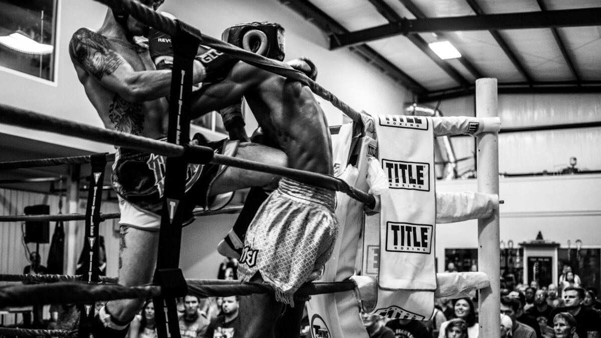 Muay Thai For Beginners