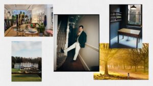 Horological Hero Justin Hast’s Guide To London