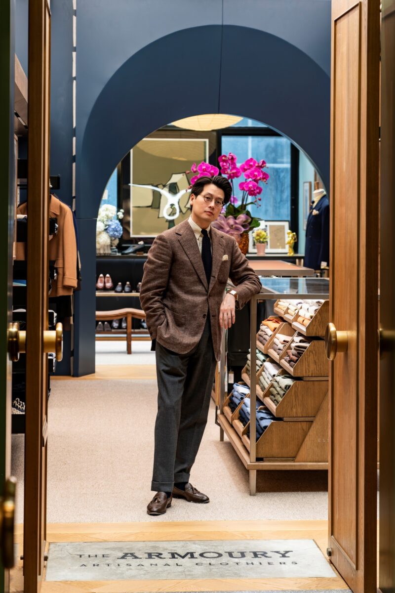 future of men's fashion