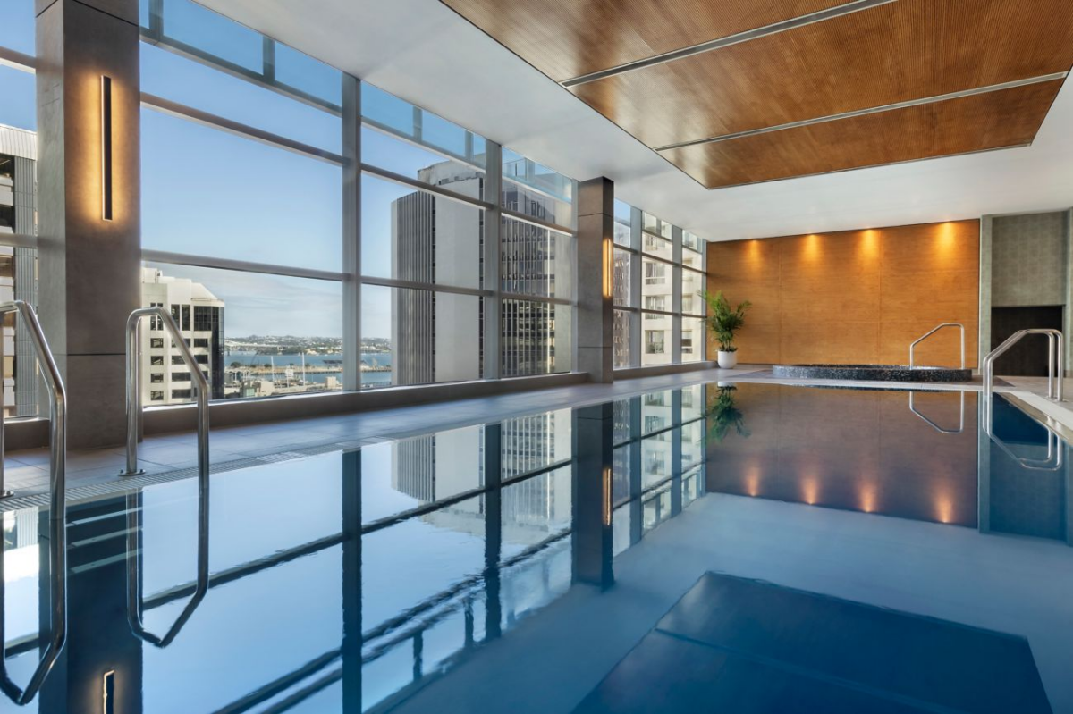 JW Marriott Auckland