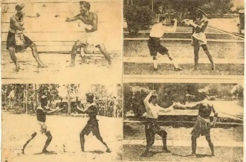 So You Want To Start Muay Thai: Here's What You Need To Know - Beginner's Guide - History