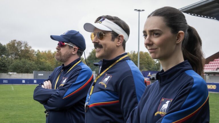 ted lasso season 4
