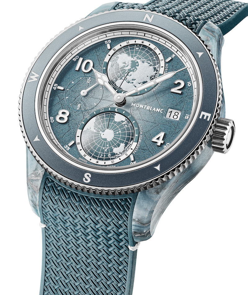 new montblanc watches