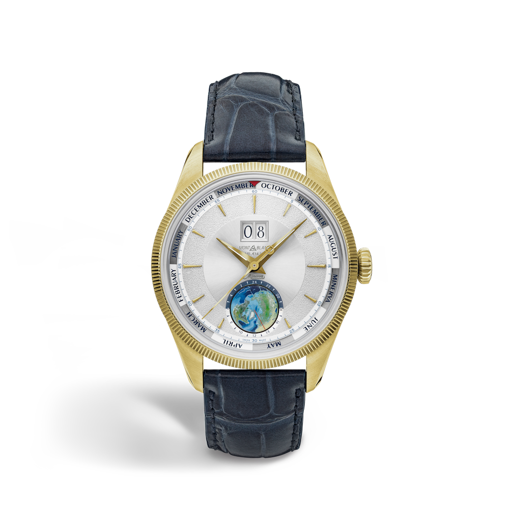new montblanc watches