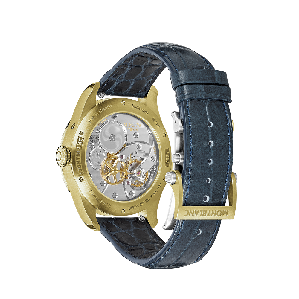 new montblanc watches