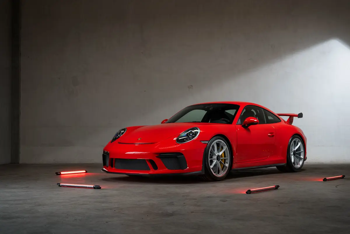 porsche auction
