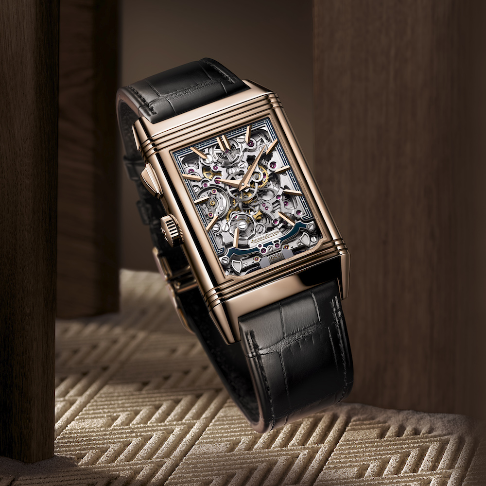 new jaeger lecoultre watches