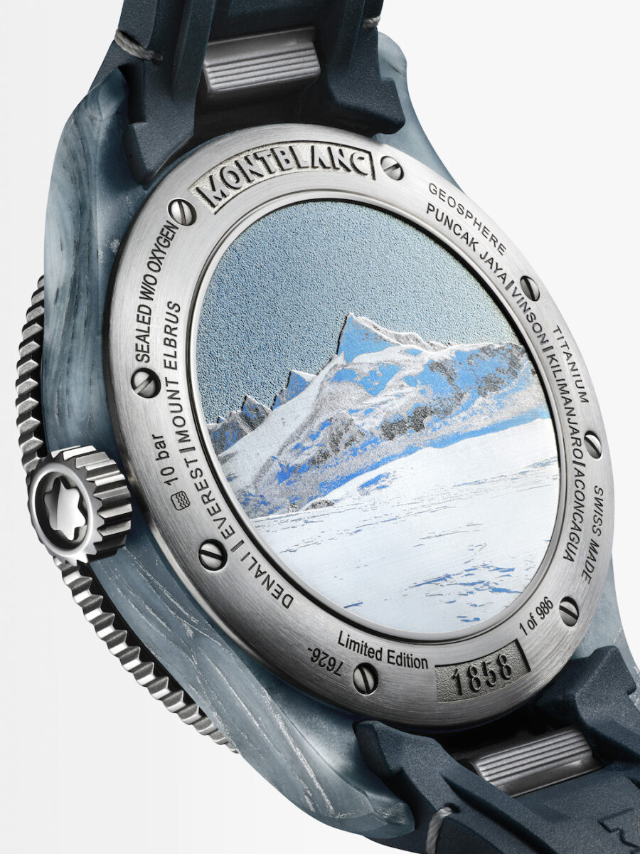 new montblanc watches