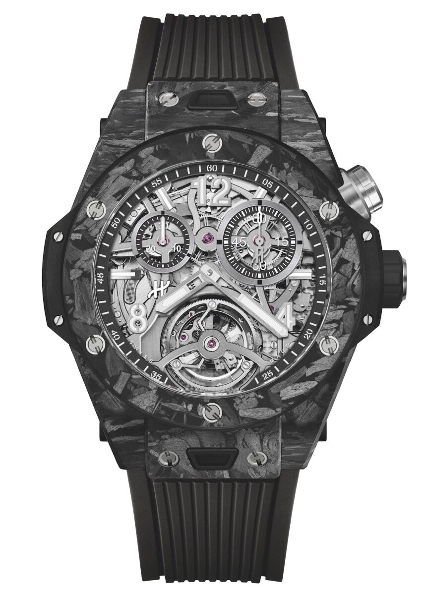 new hublot watches